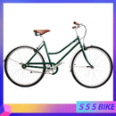 Kolor Road Bikes, Elegant Retro Ladies Bikes, Commuter Bikes Ladies Bikes