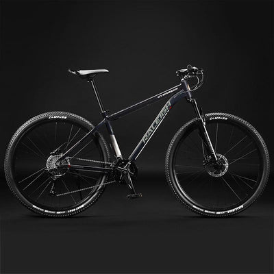 Raleigh Mountain Bike Male 29 Inch Aluminum Alloy 33 Variable Speed Oil Disc Brake Adult Cross