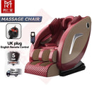 Mingrentang English remote control Massage Chair Domestic Electric Space Capsule Sofa