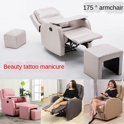 First-class space silo nail single multi-functional beauty lounge chair lazy sofa leisure