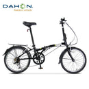 Dahon Collection Folding Bicycle Foldable Bicycle Light Portable Men's And Women's Commuter Foldable