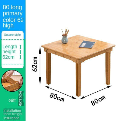 Coffee Table Floating Window Table Japanese-style Tatami Balcony Table Simple Modern Dwarf Small