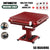 Singapore Automatic Mahjong Machine Table Electric Folding Mahjong Table (Silent Technology Silent