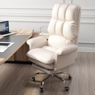 APOLLO Computer Chair Boss Office Chair Sedentary Liftable Swivel Chair Home Gaming Chair Back Chair