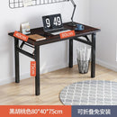 SENBIJU Home Corner L-shaped Desk Modern Minimalist Bedroom Computer Table