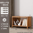 GC Bookcase Bookshelf Cabinet Simple Floor Cabinet Multilayer Household Student Book Storage Shelf