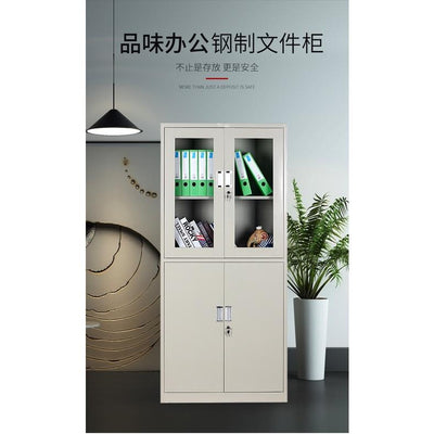 Iron File Data Wuhan Financial Voucher Cabinet, Office Cabinet