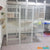 【12.12 SALE】BOUSSAC Cat Villa Cat Cage Super Free Space Luxury Villa Cat Dog Pigeon Breeding Cage