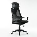 Desiny Office Chair Full Mesh Ergonomic Chair High Back Computer Chair With Clothes Hanger