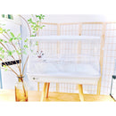 Villa Hamster Cage High Hamster Super Transparent Bottom Landscape Hamster Cage