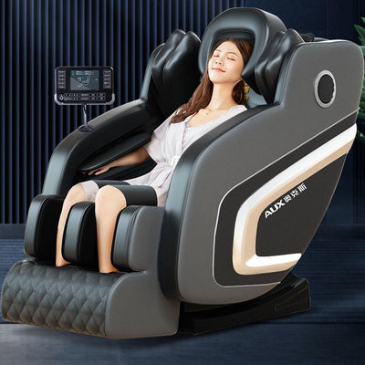 Massage Chair Luxury Home Full-automatic Multifunctional Whole Body Kneading Middle-aged And Elderly