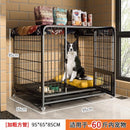 Dog Cage Indoor Firewood Dog Small Dog Fence Household Toilet Isolation Cat Rabbit Cage Dog Playpen