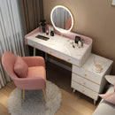 YICHANG Light Luxury Nordic Internet Celebrity Ins Style Dressing Table Bedroom Small Apartment