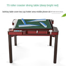 SHANJIE Majiang Table Shanghai Automatic Dual-purpose Roller Coaster Mute Electric Folding Mahjong