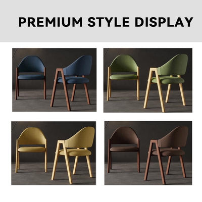 Nordic Backrest Dining Chair Leisure Iron Home Computer Chair Simple Modern Lazy Student Makeup