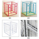 HOOOPET Dog Playpen Pet Fence Rabbit Set Playpen Outdoor Fence Dog Cage Gate Heavy Metal Fence