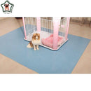 Dog Pets With Fence-specific Floor Mat Waterproof Anti-slip Anti-urine Anti-bite Easy-to-clean