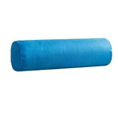 Cotton And Linen Neck Protection Cylindrical Pillow Yoga Pillow Beauty Bed Pillow Sofa Pillow Round