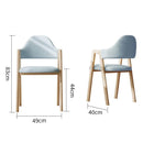 Dining Chair Office Study Stool Computer Fashion Restaurant Dining Adult Stool