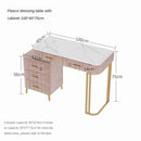 YICHANG Nordic Dressing Internet Celebrity Ins Style Bedroom Modern Simple Light Luxury Makeup Table