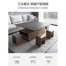 AUSITUR Lifting Coffee Table Living Room Multifunctional Coffee Table Small Apartment Folding Lift