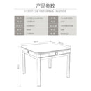 Sarang Mahjong Table Machine Automatic Table Dual Purpose Household Folding Roller Coaster Electric