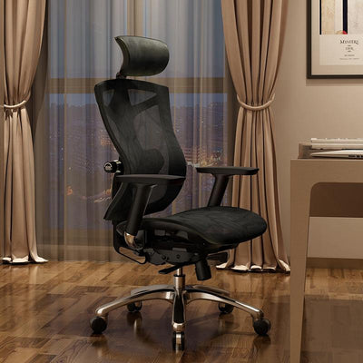 Sihoo V1 Office Chair Ergonomic Computer Mesh Chair Home Chair Game Chair Office Chair