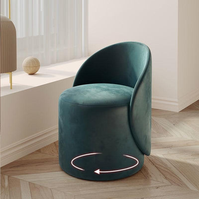 Nordic Light Luxury Makeup Stool Modern Simple Makeup Stool Home Bedroom Small Apartment Simple