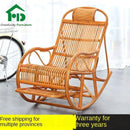 Rattan Chairs Wicker Chairs Rocking Chair The Adult Rocking Chair Lunch Break Easy Chair On The