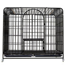 Dog Cage Pet Cage Metal Coop Universal Large Indoor/outdoor Pet House