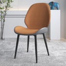 Dining Chair Home Dining Chair Living Room Leisure Chair Modern Back Chair