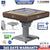YICHANG Roller Coaster Automatic Mahjong Table Free Installation Fang He co-branded Mini Roller