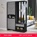 Entrance Cabinet Shoe Cabinet One Nordic Wind Screen Cabinet Living Room Entrance Partition Cabinet