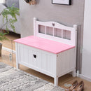 Solid Wood Replacement Shoe Stool Home Door Shoes Stool Can Sit Type Shoe Cabinet Storage Bench