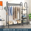 Kinbolee Clothes Rack Stainless Steel Clothes Organizer Stable Clothes Hanging Stand Multifunction