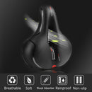 Bicycle Saddle Shock Absorber Super Soft Thick Silicone Seat Universal Cushion Bicycle Accessories