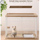 Dog Fence Indoor Bucket Alice Medium Cage And Dog Fence