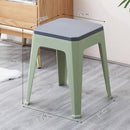 【Buy 3 Get 1 Free】Plastic Chair | Dining Stool | Dining Chair | Stackable Plastic Stool | Minimalist