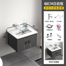 JINQUANJIA Bathroom Vanity Cabinet Bathroom Toilet Toiletry Makeup Cosmetic Organizer Rack Shelf