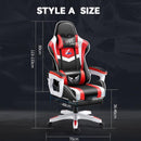 ARTISAM Gaming Chair RGB Light Computer Chair With Bluetooth Office Chair