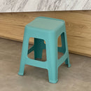 【Buy 3 Get 1 Free】Simple Plastic Stackable Stools Living Room Use | Dining Chair/dining Stool |