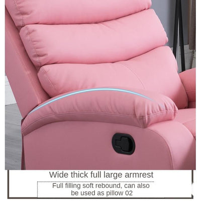 YOOKE First-class Space Sofa Cabin Manicure Meijie Computer Chair Reclining Electric Multifunctional