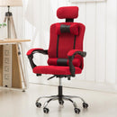 JUZHUXUAN Office Chair ergonomic high-back computer chair Home Electronic Competitive Net Cloth