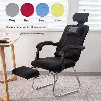 Comuter Chair Mesh Swivel Office Chair