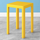 【Buy 3 Get 1 Free】Stackable Plastic Stool Living Room Use Plastic Dining Stool/Dining Chair Step