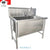 Pool Stainless Cat and Pet Bath Shower Basin Wash Hands White Steel Dog Trough Rust-proof