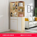 Entrance Cabinet Shoe Cabinet One Nordic Wind Screen Cabinet Living Room Entrance Partition Cabinet