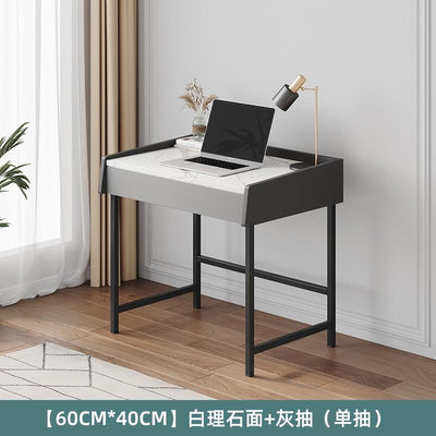 Desk Home Desktop Computer Desk Bedroom Small Apartment Simple Modern Desk Light Luxury Writing Desk