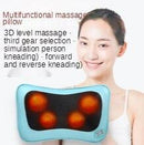 SmC Lin Han multifunctional cervical spine leg waist gift electric massager car home massage pillow