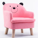 WONZOM Children Sofa Boy Girl Princess Baby Small Sofa Bedroom Cute Lazy Sofa Seat Cartoon Small